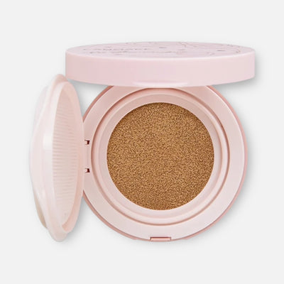 Canmake Fit Glow Cushion Foundation SPF50+ PA+++ 10g (Various Shades)