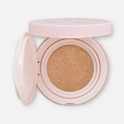 Canmake Fit Glow Cushion Foundation SPF50+ PA+++ 10g (Various Shades)