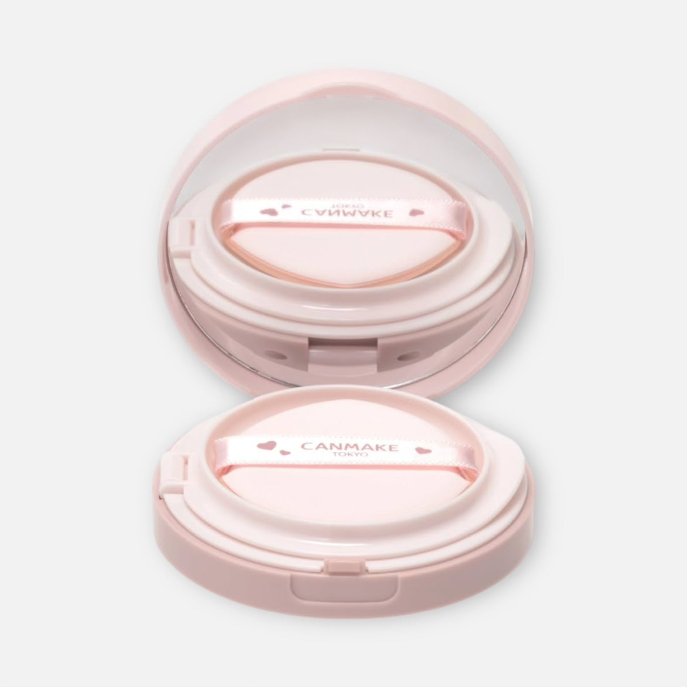 Canmake Fit Glow Cushion Foundation SPF50+ PA+++ 10g (Various Shades)