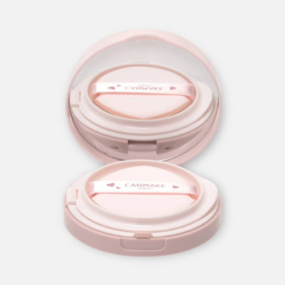 Canmake Fit Glow Cushion Foundation SPF50+ PA+++ 10g (Various Shades)