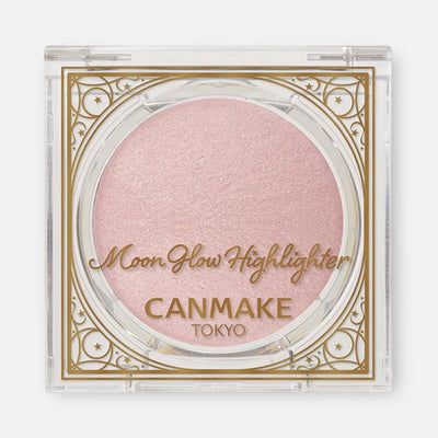 Canmake Moon Glow Highlighter 3.7g (Various Shades)