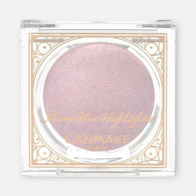 Canmake Moon Glow Highlighter 3.7g (Various Shades)