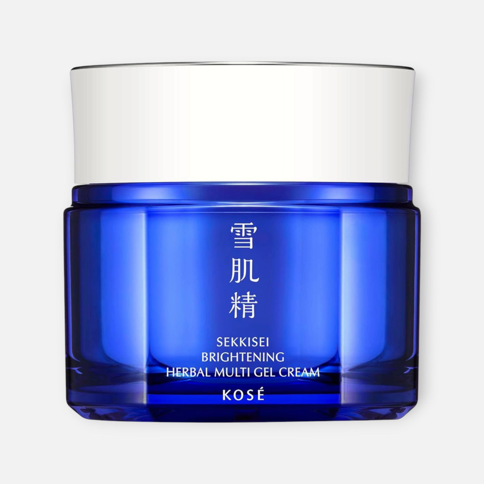 Kose Sekkisei Brightening Herbal Multi Gel Cream 80g