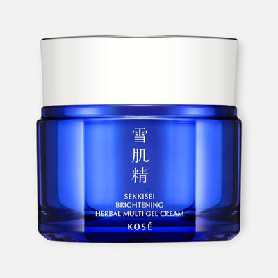 Kose Sekkisei Brightening Herbal Multi Gel Cream 80g