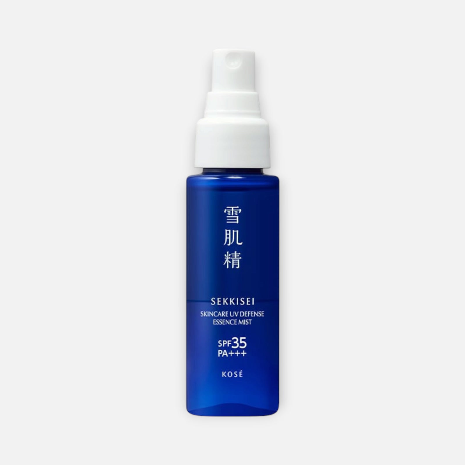 Kose Sekkisei Skincare UV Defense Essence Mist SPF35 PA+++ 60ml