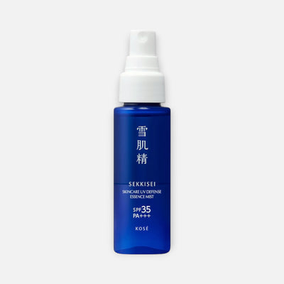 Kose Sekkisei Skincare UV Defense Essence Mist SPF35 PA+++ 60ml