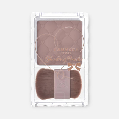 Canmake Shading Powder 5g (Various Shades)