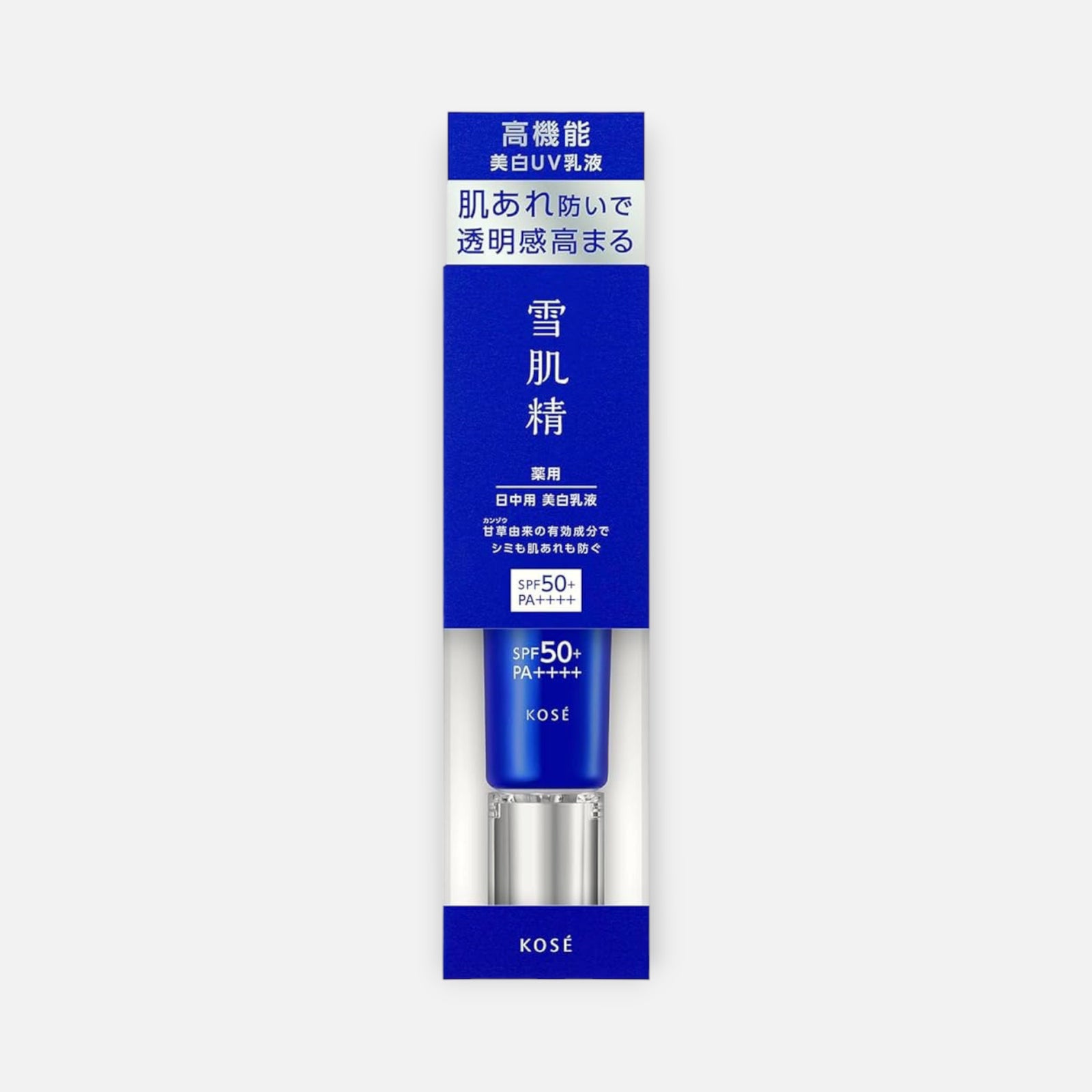 Kose Sekkisei Brightening Day Care Emulsion SPF50+ PA++++ 35ml