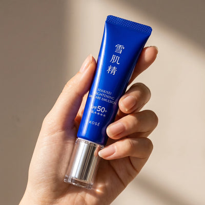 Kose Sekkisei Brightening Day Care Emulsion SPF50+ PA++++ 35ml