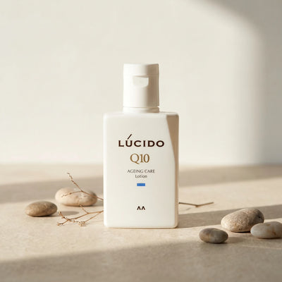 Lucido Q10 Ageing Care Lotion for Men 110ml