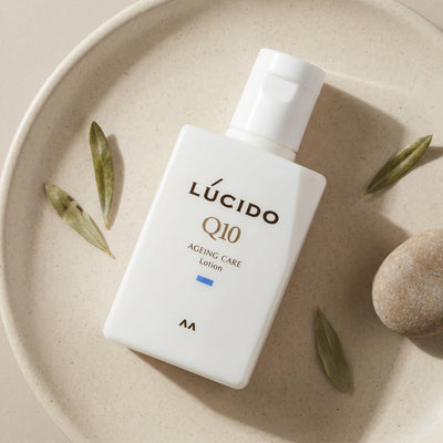 Lucido Q10 Ageing Care Lotion for Men 110ml