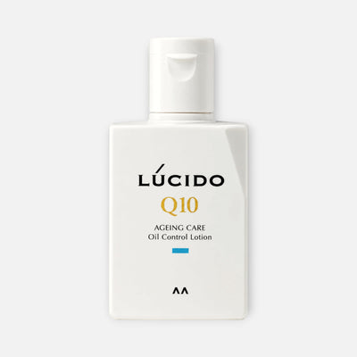 Lucido Q10 Ageing Care Oil Control Lotion for Men 100ml