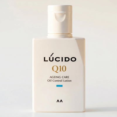Lucido Q10 Ageing Care Oil Control Lotion for Men 100ml