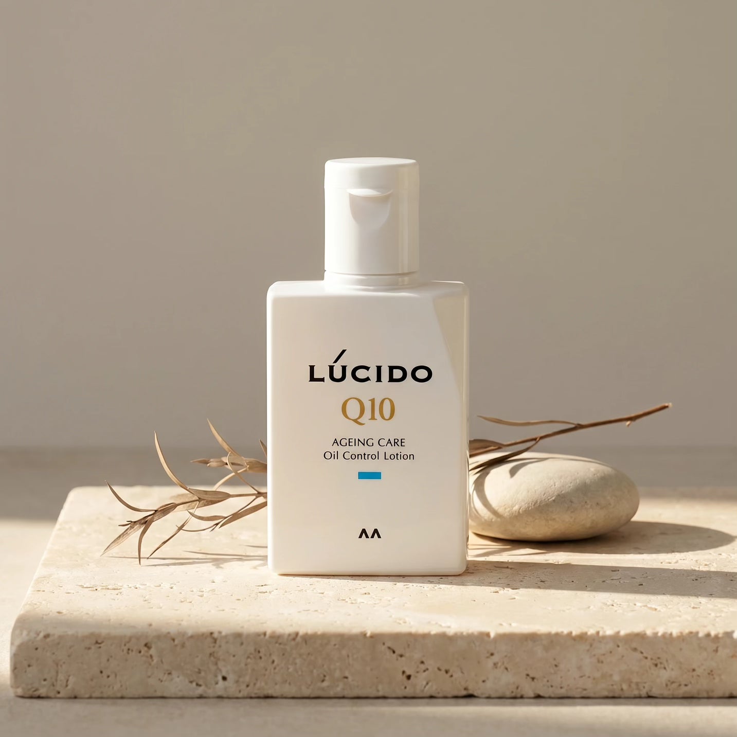 Lucido Q10 Ageing Care Oil Control Lotion for Men 100ml