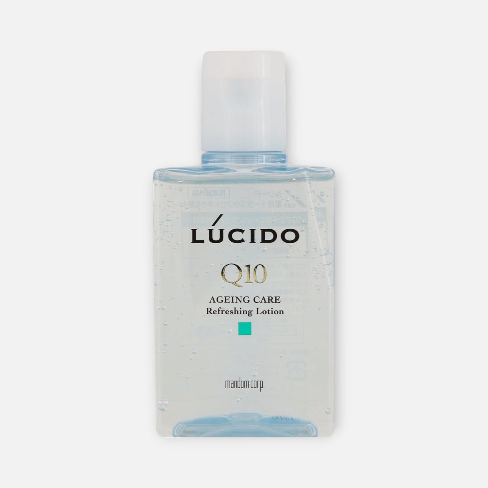 Lucido Q10 Ageing Care Lotion (Refreshing Jelly Type) for Men 110ml
