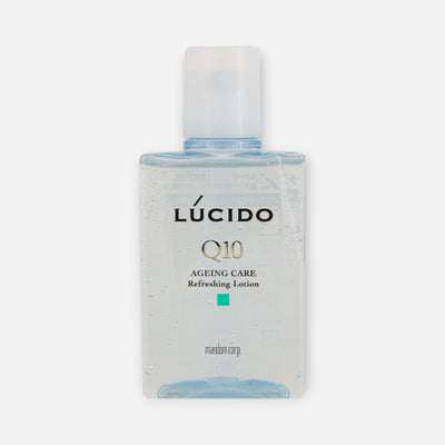Lucido Q10 Ageing Care Lotion (Refreshing Jelly Type) for Men 110ml