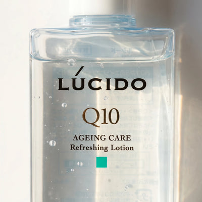 Lucido Q10 Ageing Care Lotion (Refreshing Jelly Type) for Men 110ml