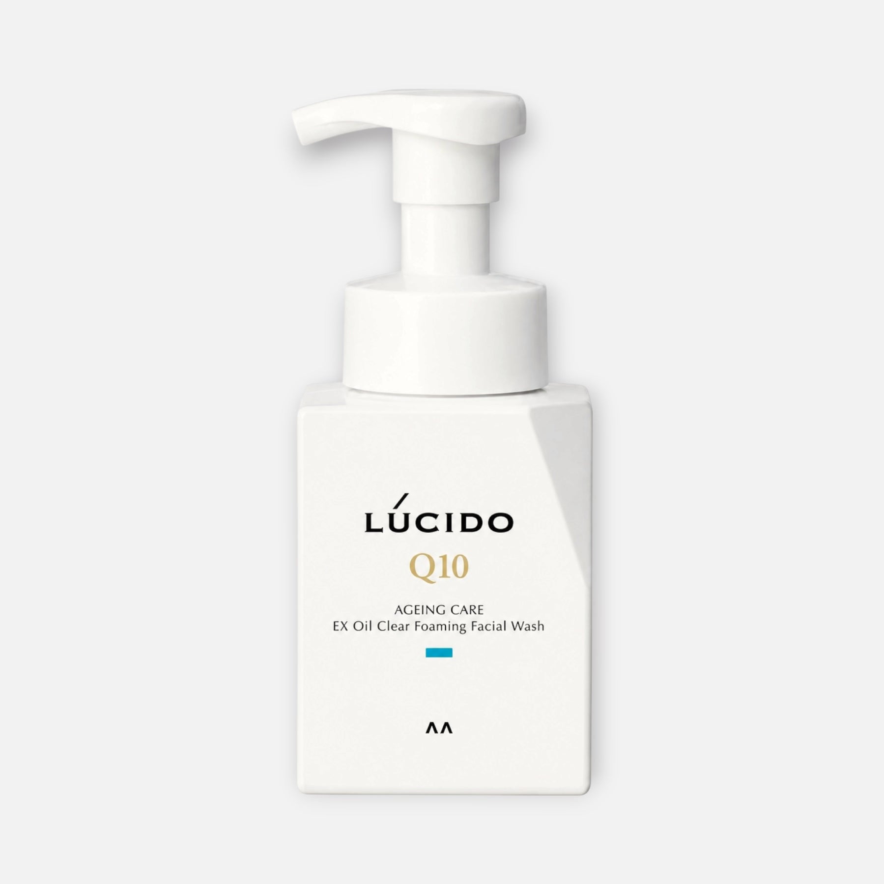 Lucido Q10 Ageing Care EX Oil Clear Foaming Facial Wash for Men 150ml