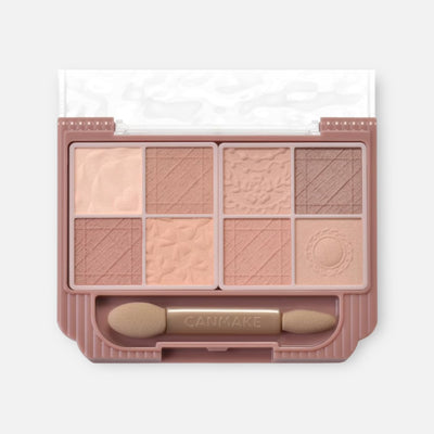 Canmake Petit Palette Eyes (Matte Type) 2g (Various Types)