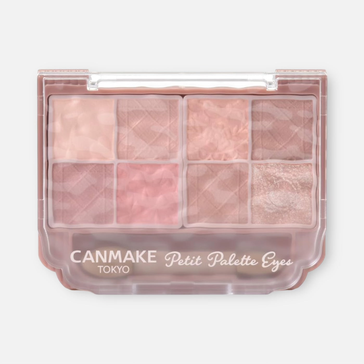 Canmake Petit Palette Eyes (Matte Type) 2g (Various Types)