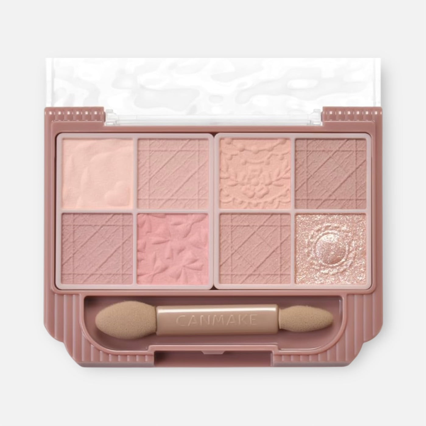 Canmake Petit Palette Eyes (Matte Type) 2g (Various Types)