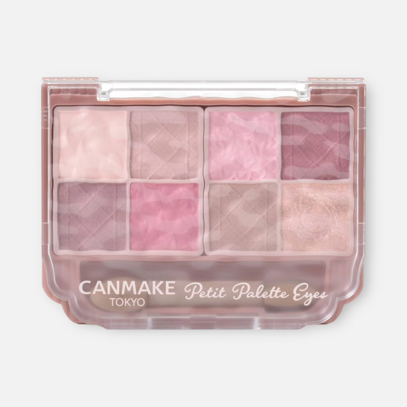 Canmake Petit Palette Eyes (Matte Type) 2g (Various Types)