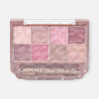 Canmake Petit Palette Eyes (Matte Type) 2g (Various Types)