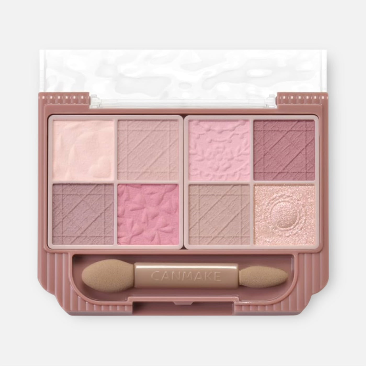 Canmake Petit Palette Eyes (Matte Type) 2g (Various Types)