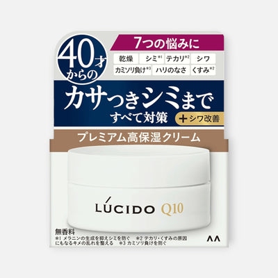 Lucido Q10 Ageing Care Cream for Men 50g