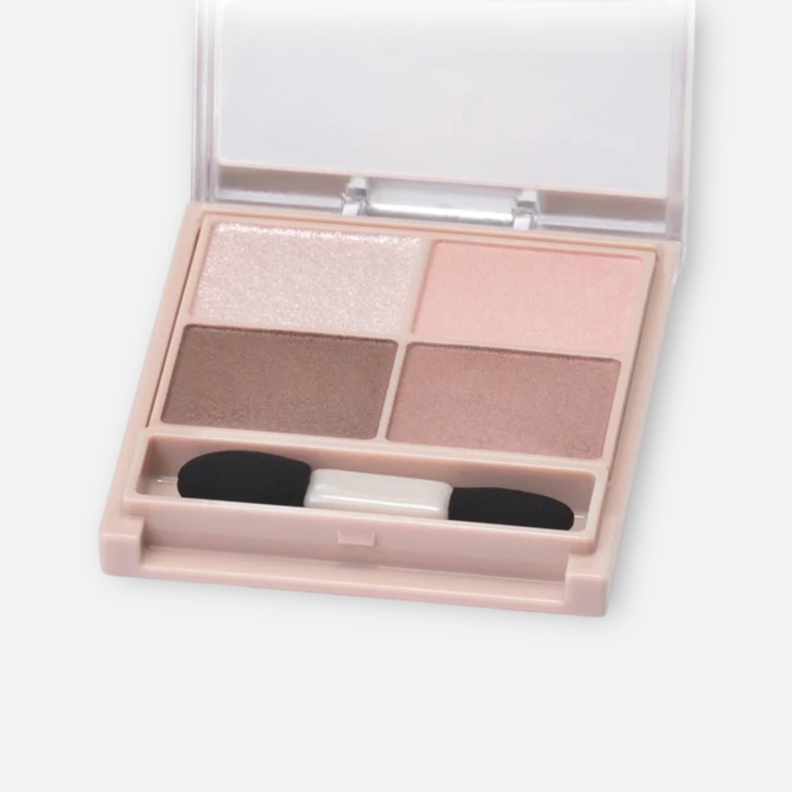Canmake Silky Souffle Eyes Palette 3.8g (Matte Type) (Various Shades)
