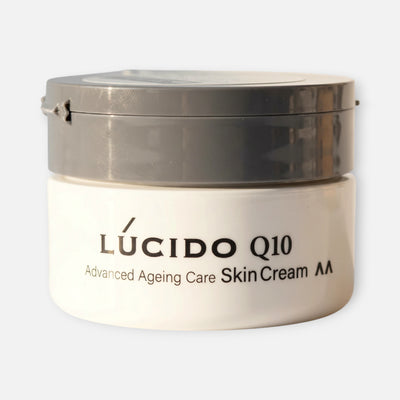 Lucido Q10 Advanced Ageing Care Skin Cream for Men 90g