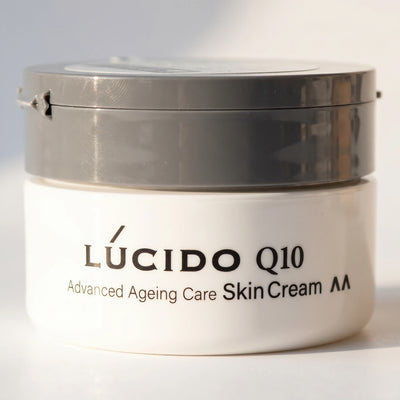 Lucido Q10 Advanced Ageing Care Skin Cream for Men 90g