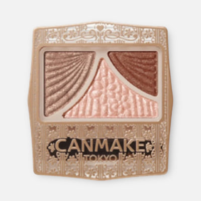 Canmake Juicy Pure Eyes 1.4g (Various Types)