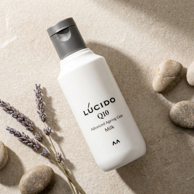 Lucido Q10 Advanced Ageing Care Milk 110ml