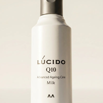 Lucido Q10 Advanced Ageing Care Milk 110ml