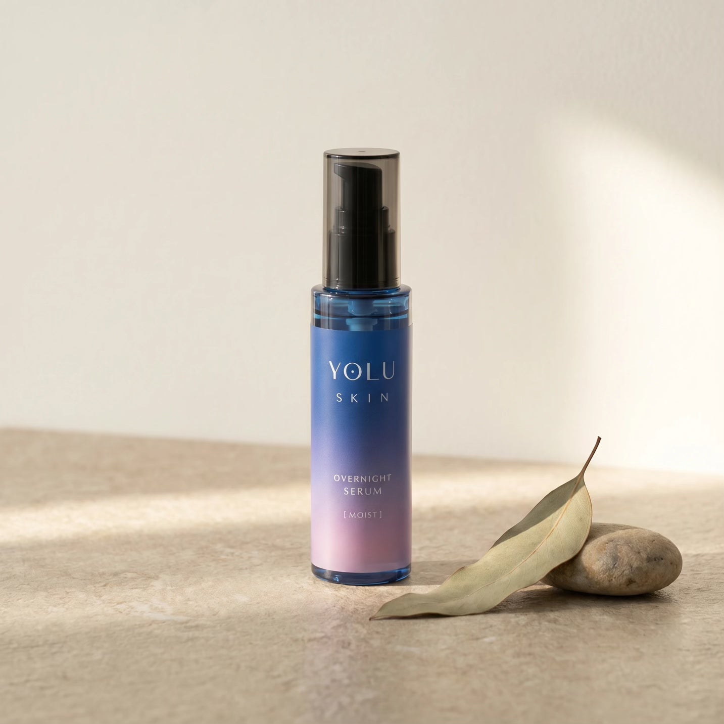 YOLU Skin Overnight Serum (Moist) 45ml