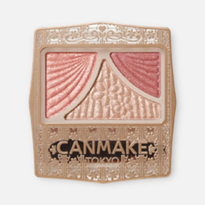 Canmake Juicy Pure Eyes 1.4g (Various Types)