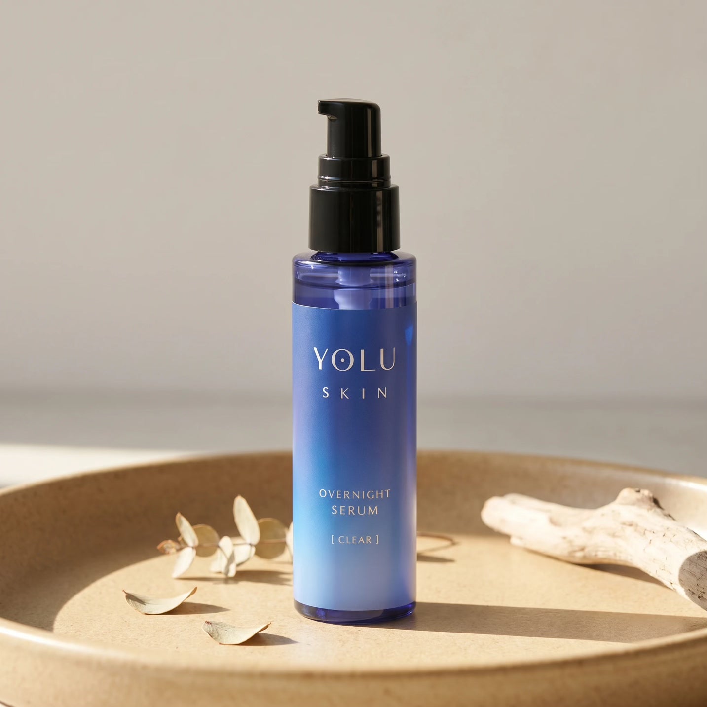 YOLU Skin Overnight Serum (Clear) 45ml