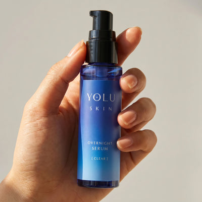 YOLU Skin Overnight Serum (Clear) 45ml