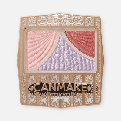 Canmake Juicy Pure Eyes 1.4g (Various Types)