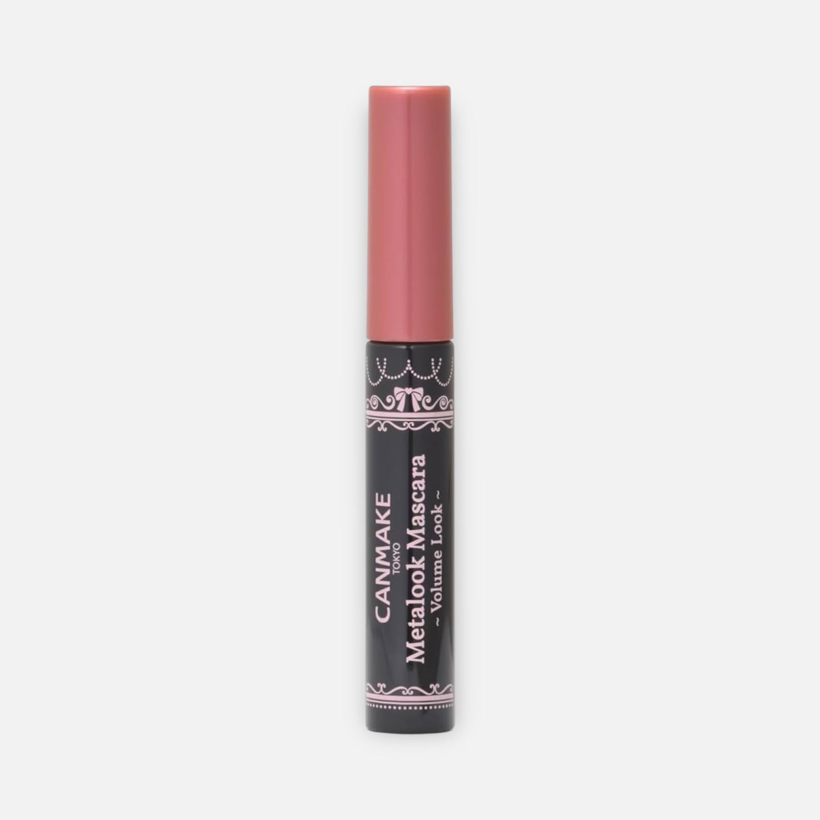 Canmake Metalook Mascara Volume Look (Black) 4.0g – Buy Me Japan