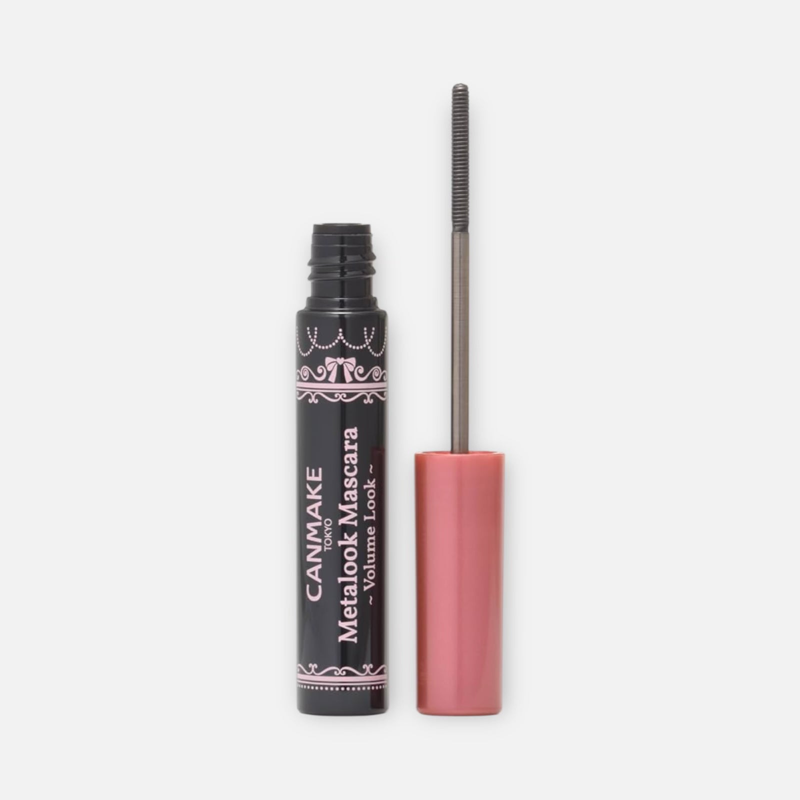 Canmake Metalook Mascara Volume Look (Black) 4.0g