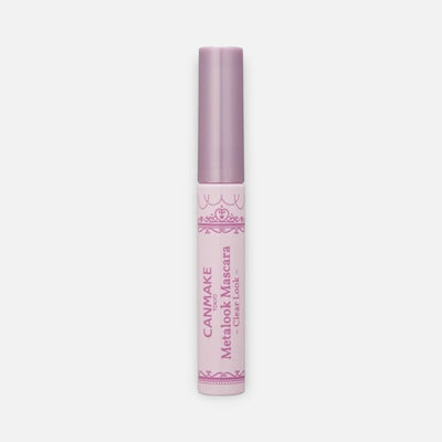 Canmake Metalook Mascara Clear Look 4.0g