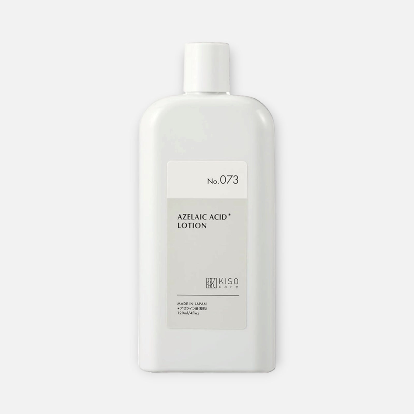 Kiso Care Azelaic Acid Lotion 120ml