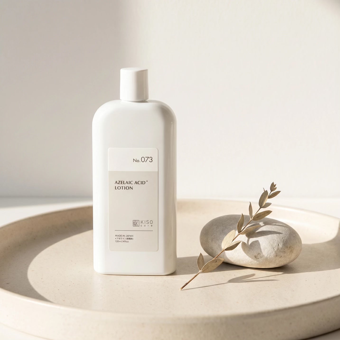 Kiso Care Azelaic Acid Lotion 120ml