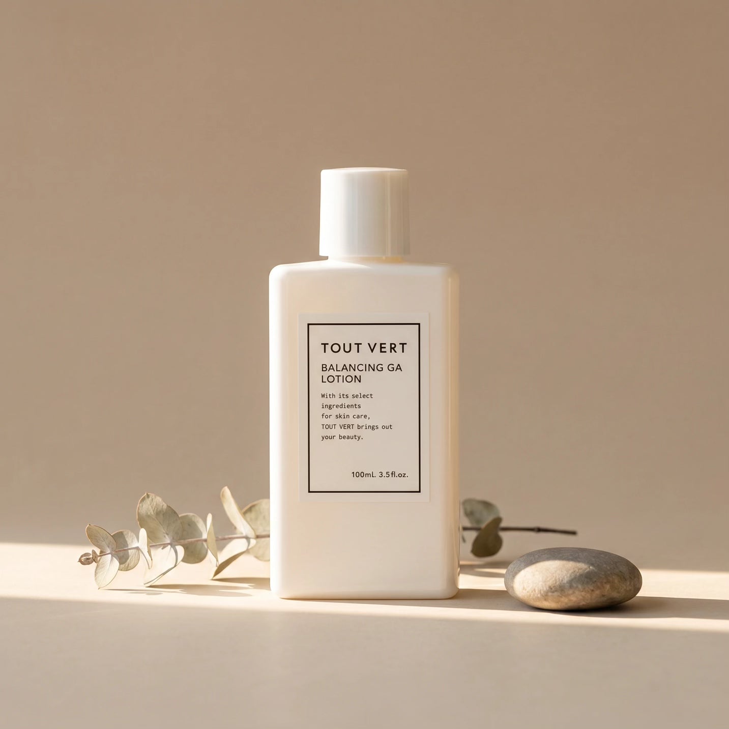 Tout Vert Balancing GA Lotion 100ml