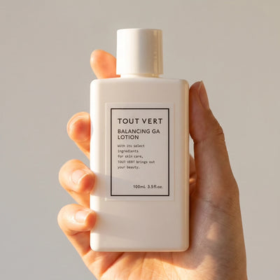 Tout Vert Balancing GA Lotion 100ml
