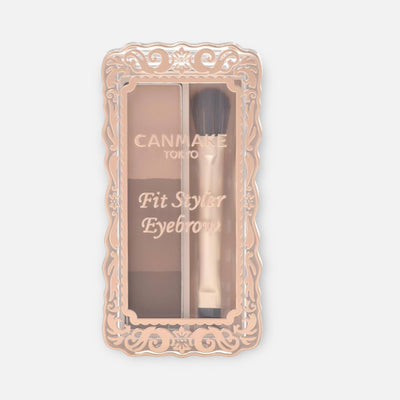 Canmake Fit Styler Eyebrow (Natural Brown) 2g