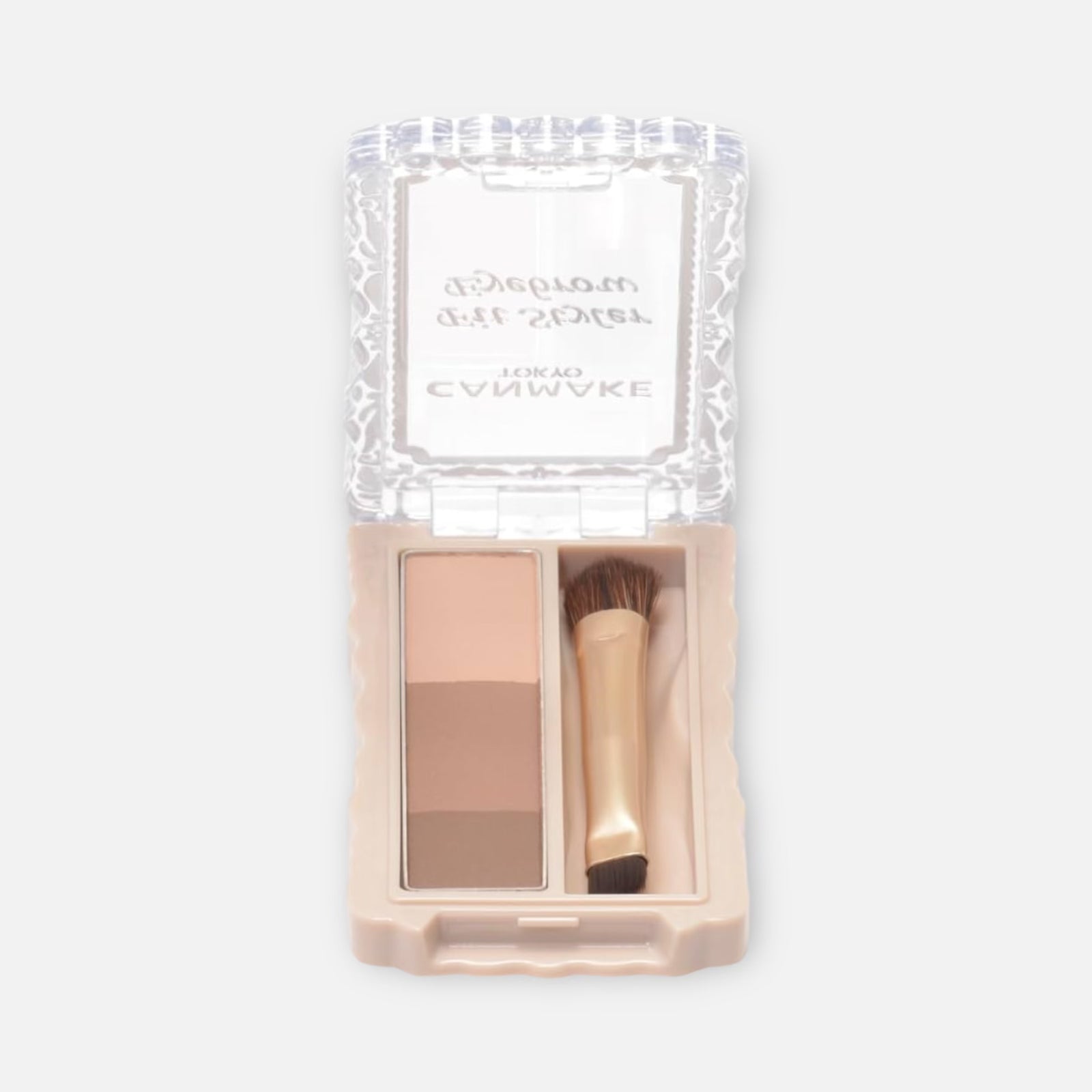 Canmake Fit Styler Eyebrow (Natural Brown) 2g