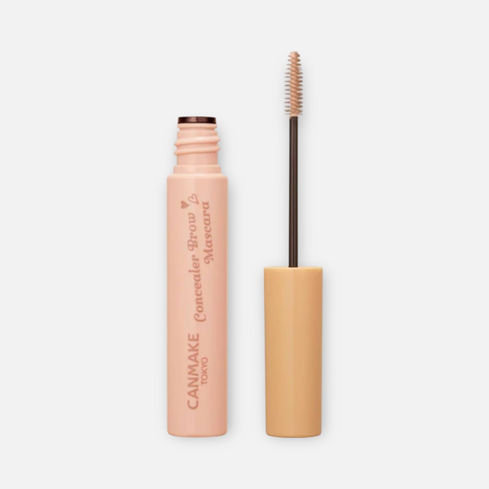 Canmake Concealer Brow Mascara 4g (Various Shades)